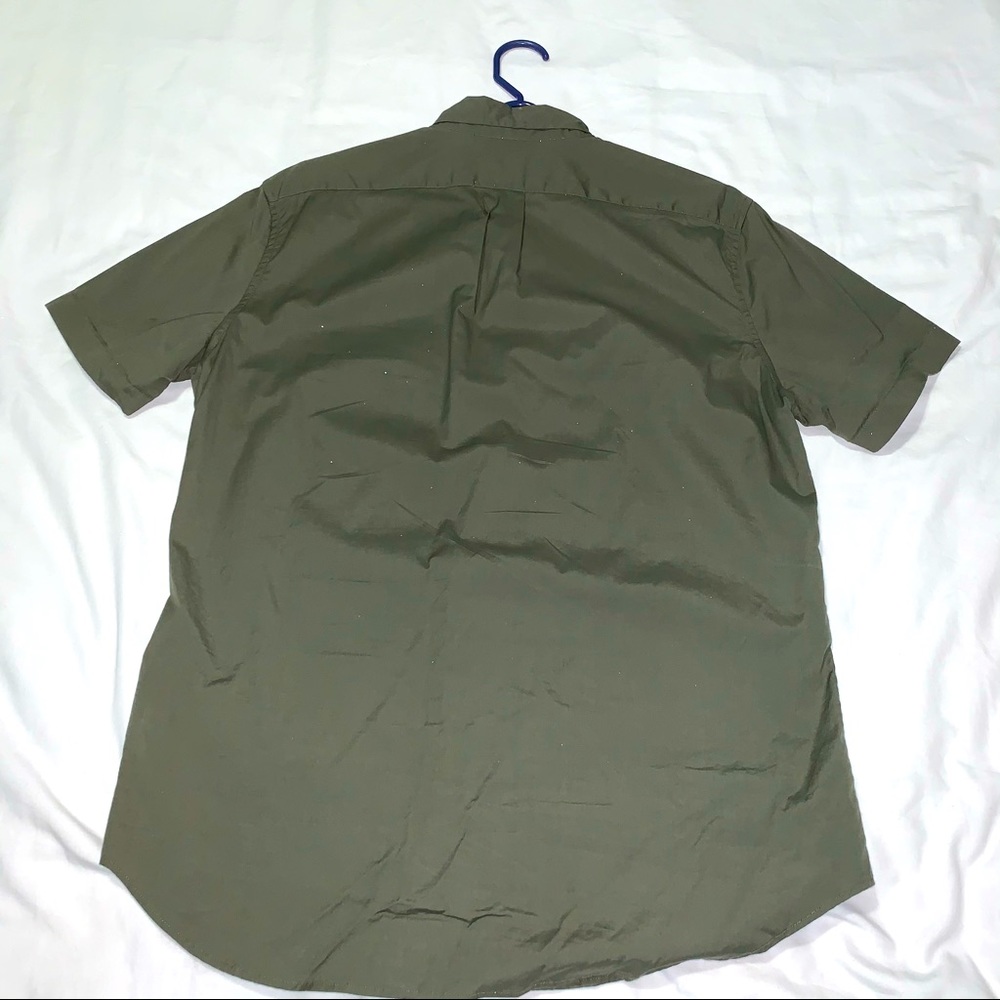 J. Crew Button Up - image 3